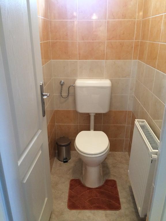 Baro Berg Apartman Lejlighed Kapuvár Eksteriør billede