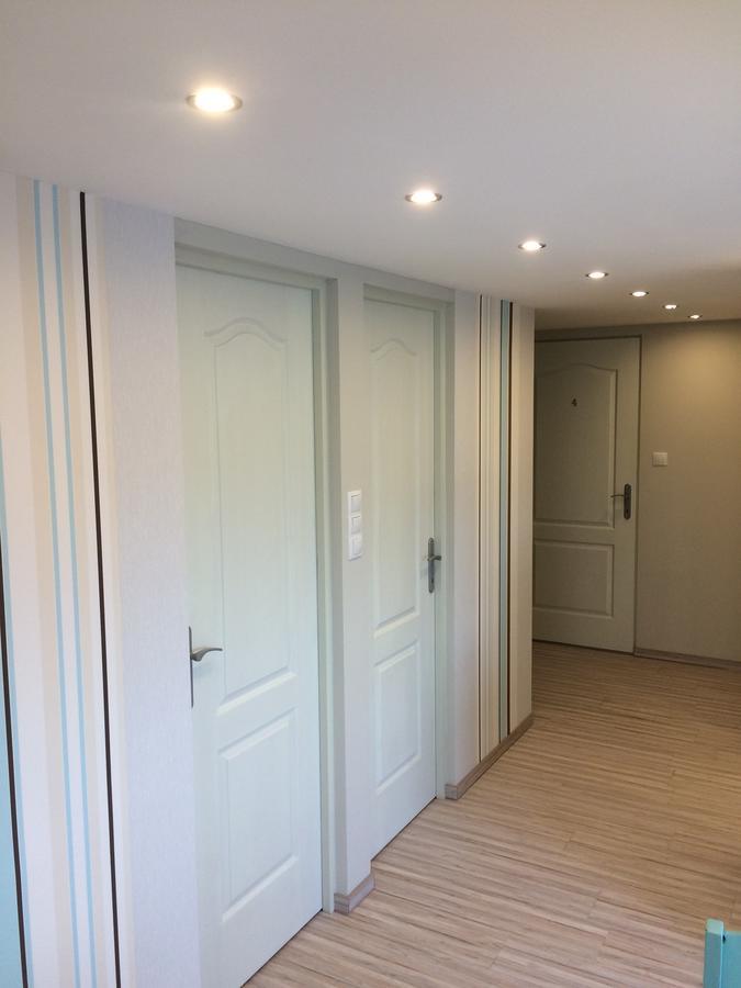 Baro Berg Apartman Lejlighed Kapuvár Eksteriør billede