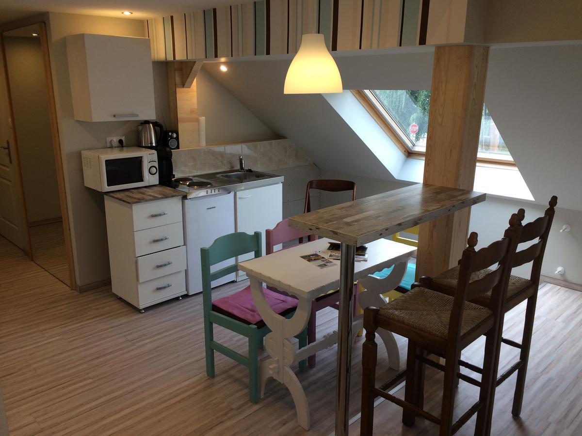 Baro Berg Apartman Lejlighed Kapuvár Eksteriør billede